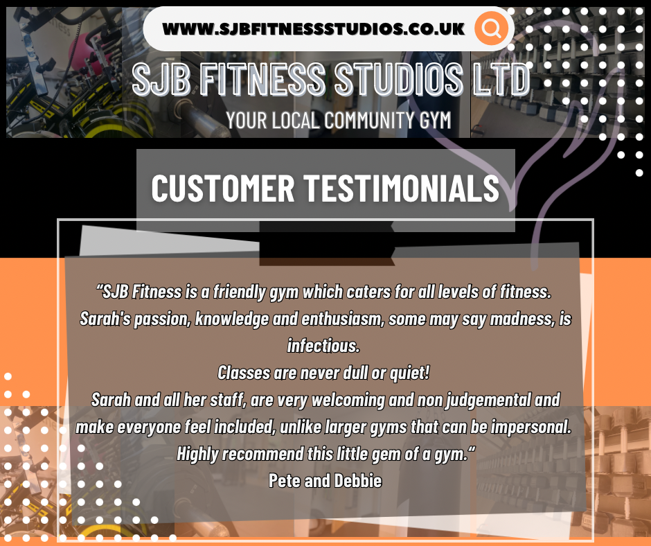 Check out what our customers are saying! ⬇️