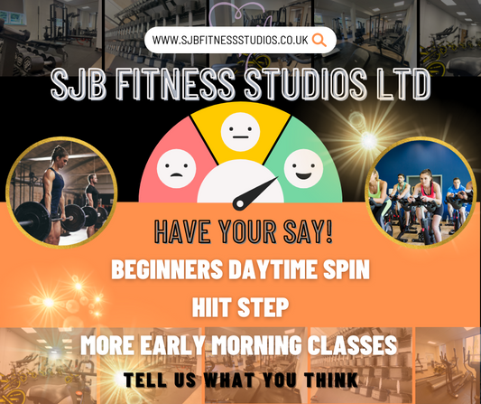 Have your say!