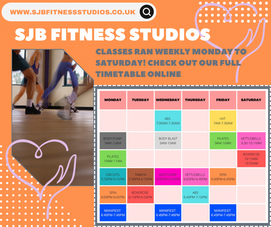 Amazing Class Feedback!!