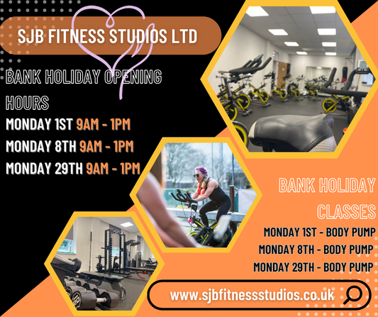 ‼️‼️BANK HOLIDAY OPENING HOURS‼️‼️