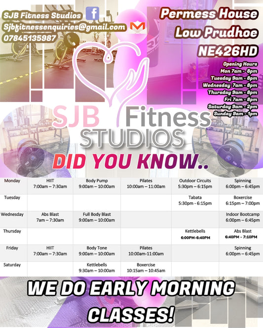 The Early Bird!