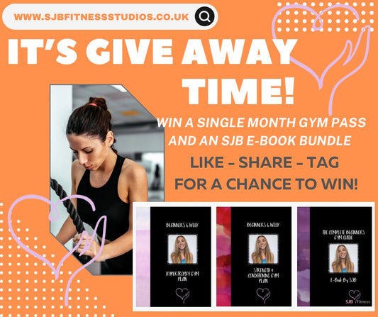 🤩YOU’VE GOTTA BE IN IT TO WIN IT! 🤩
