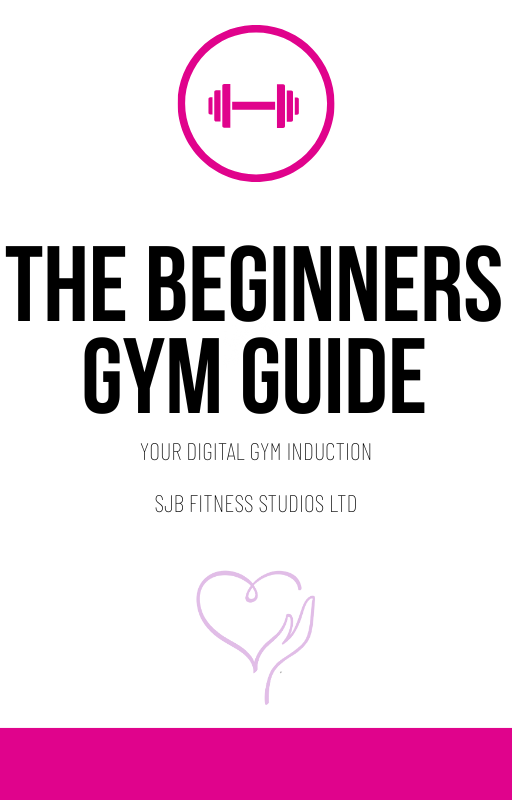 The Beginners Gym Guide - Your Digital Induction