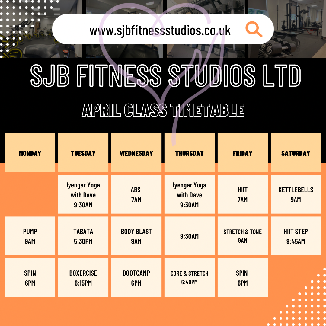 ‼️ New Class Alert ‼️ – SJBfit92