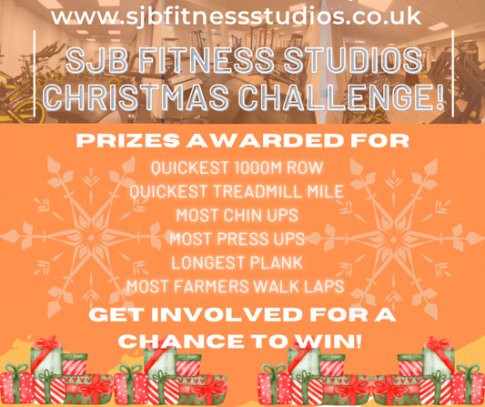 🎅🏼 Christmas Challenges! 🎅🏼