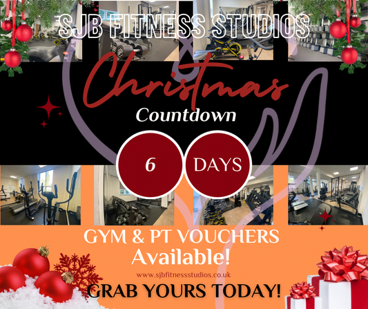 Christmas Vouchers!